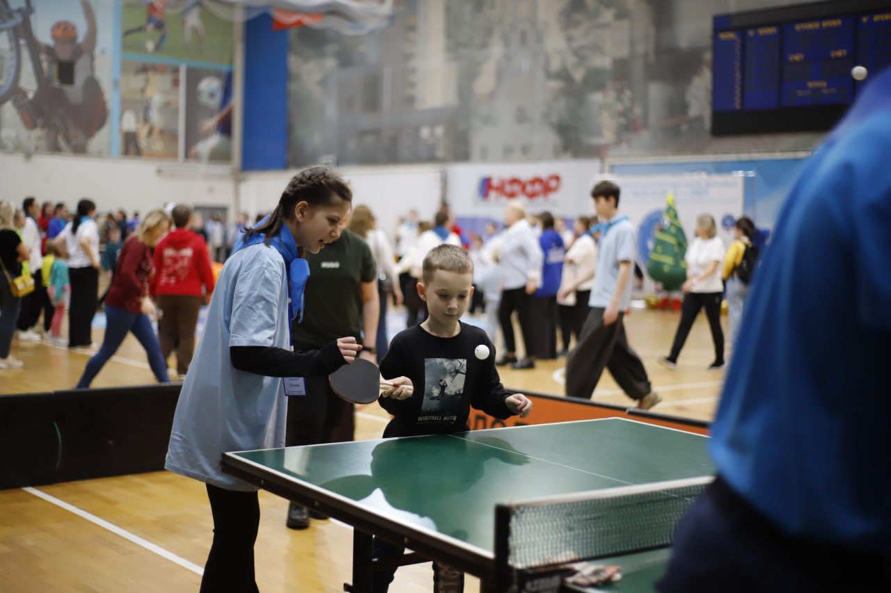 Во Фрязино состоялся VIII межмуниципальный спортивно-массовый фестиваль «ВСЕ ЛЮДИ ВАЖНЫ»