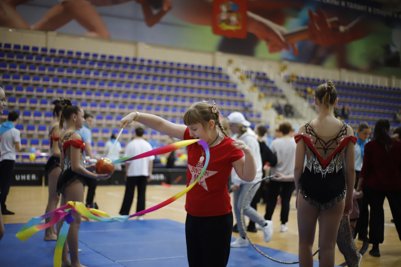 Во Фрязино состоялся VIII межмуниципальный спортивно-массовый фестиваль «ВСЕ ЛЮДИ ВАЖНЫ»