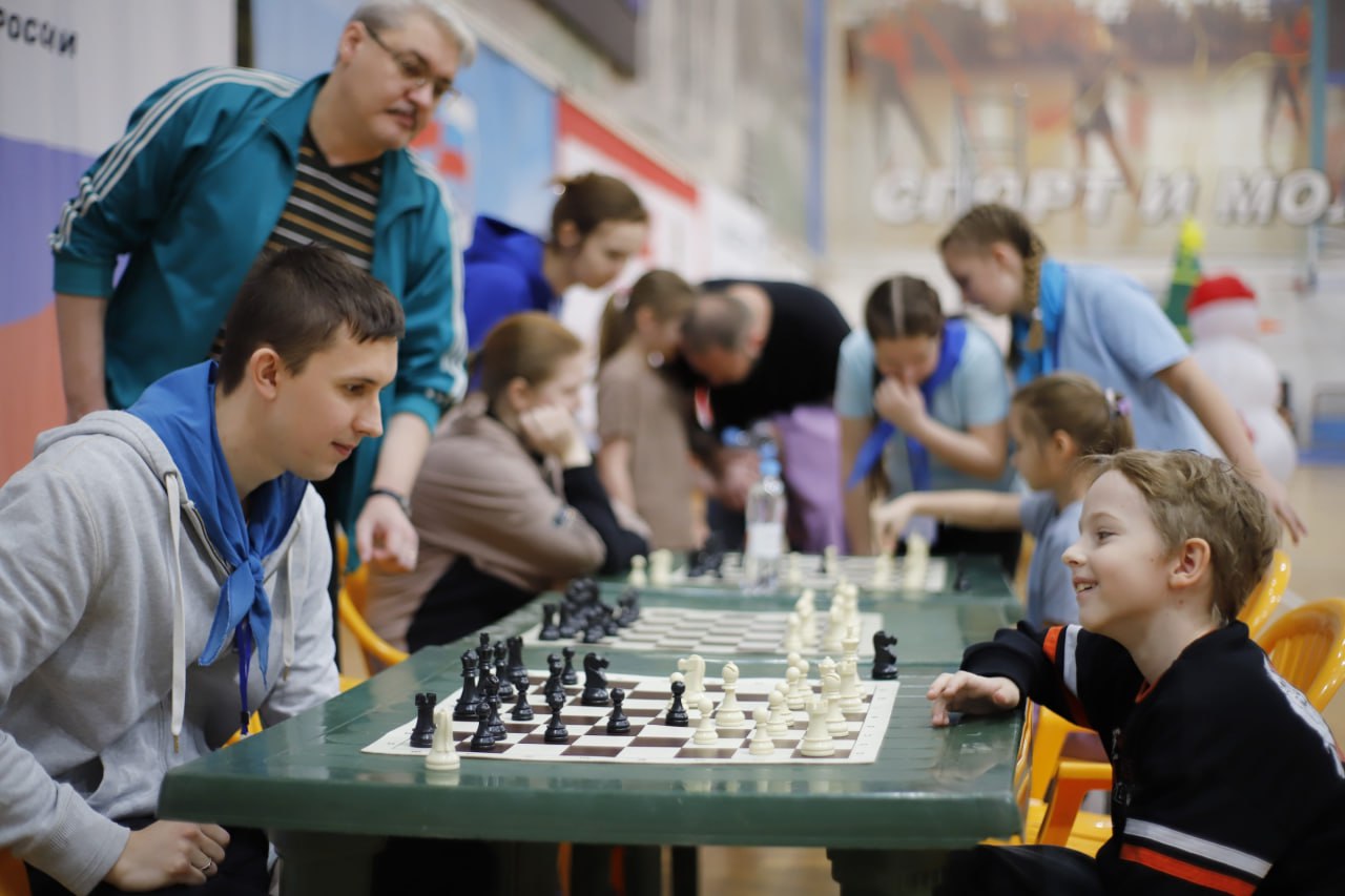 Во Фрязино состоялся VIII межмуниципальный спортивно-массовый фестиваль «ВСЕ ЛЮДИ ВАЖНЫ»