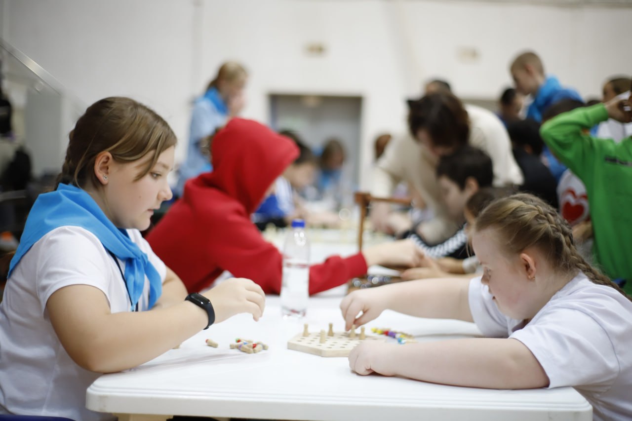 Во Фрязино состоялся VIII межмуниципальный спортивно-массовый фестиваль «ВСЕ ЛЮДИ ВАЖНЫ»