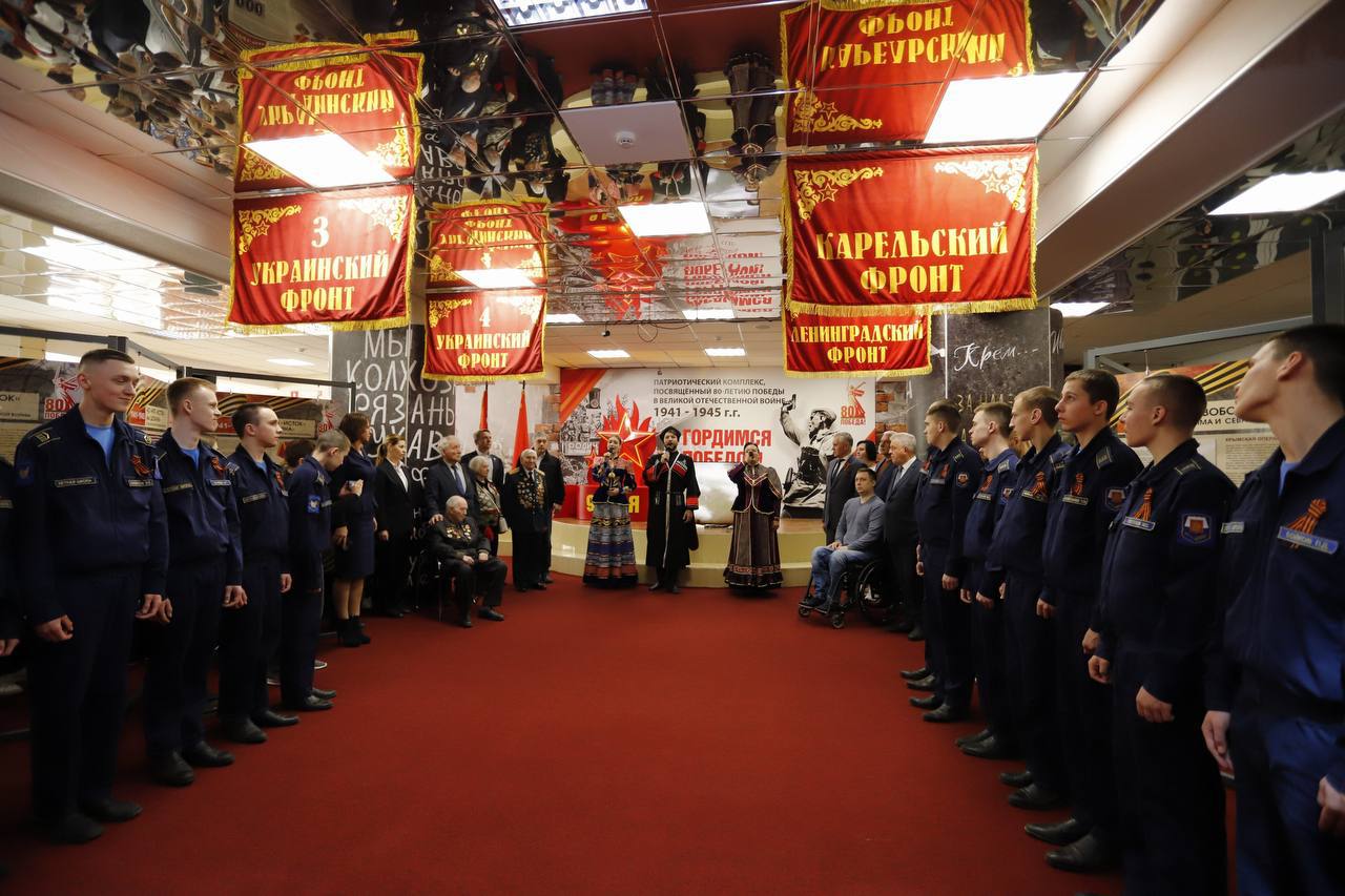 Партии «Единая Россия» — 24 года