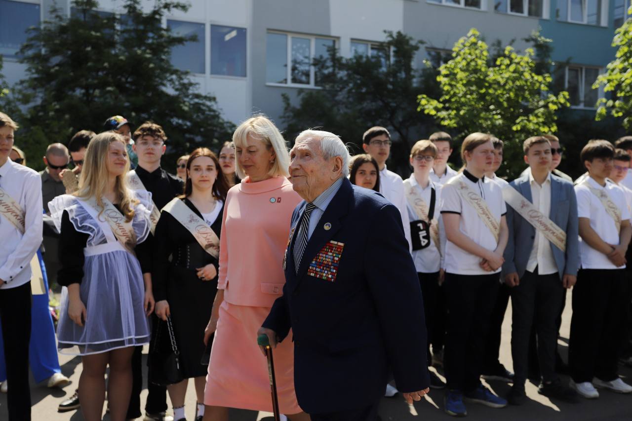 Партии «Единая Россия» — 24 года