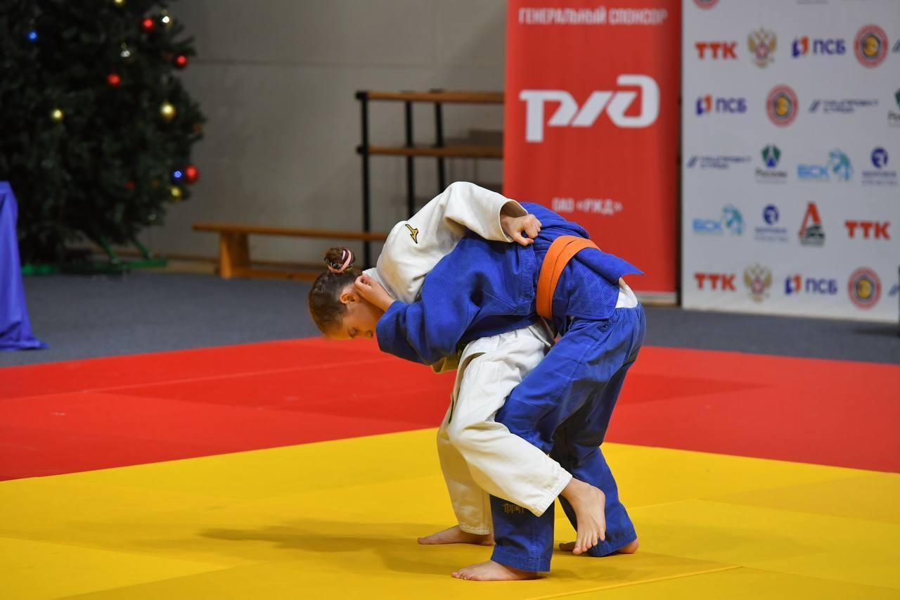 Юные дзюдоисты из Фрязино стали призерами на всероссийском уровне
