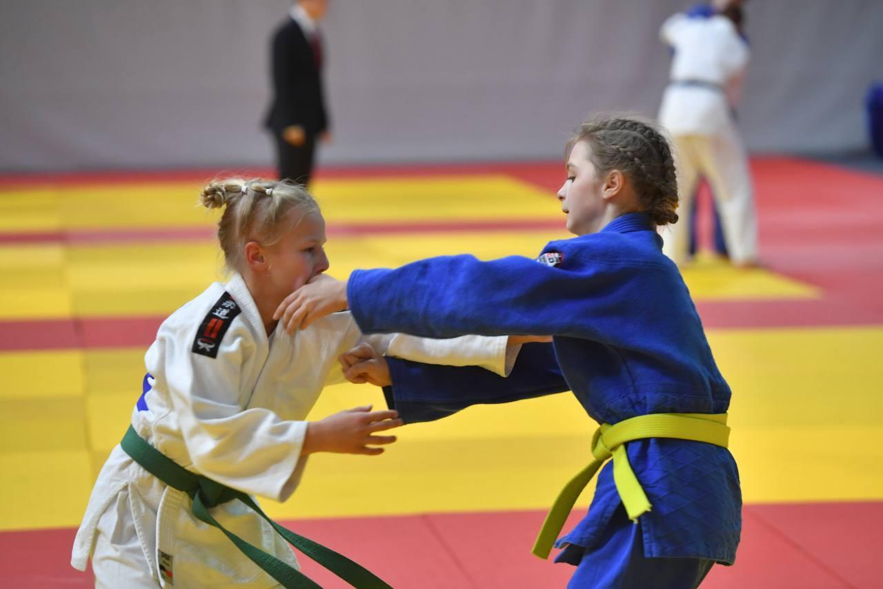 Юные дзюдоисты из Фрязино стали призерами на всероссийском уровне