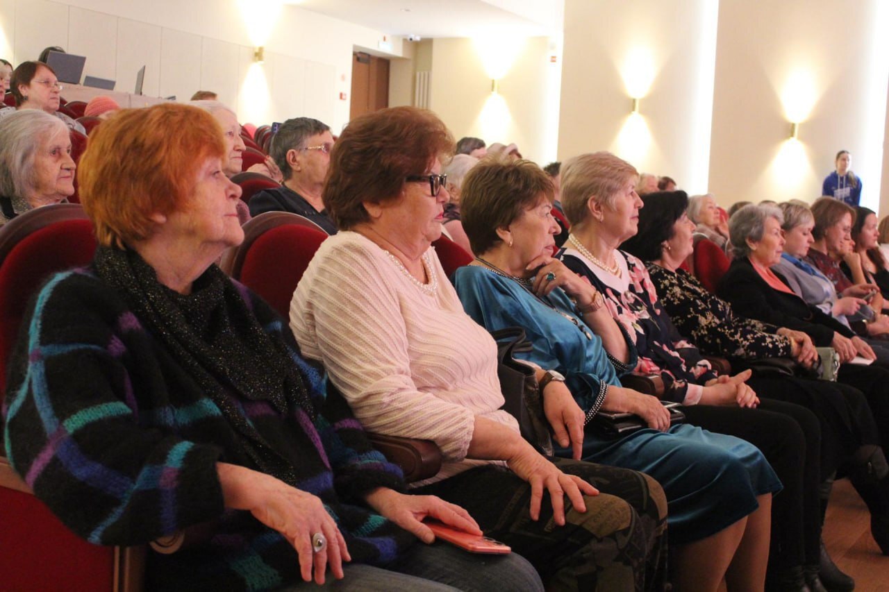 Во Фрязино отметили день инвалидов