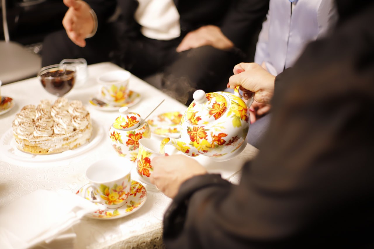 В эти дни, когда мысли и сердца многих обращены к нашим воинам, выполняющим задачи в зоне специальной военной операции, особенно важно поддерживать их семьи здесь, в тылу