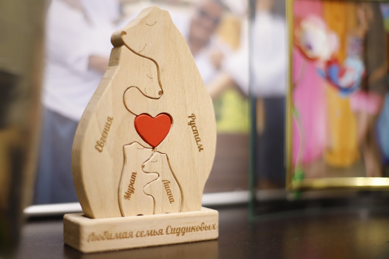 В эти дни, когда мысли и сердца многих обращены к нашим воинам, выполняющим задачи в зоне специальной военной операции, особенно важно поддерживать их семьи здесь, в тылу