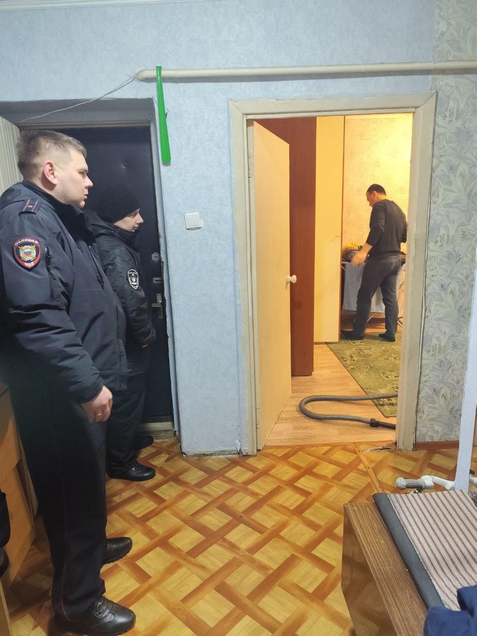 Совместный рейд по выявлению «резиновых квартир» проведен во Фрязино