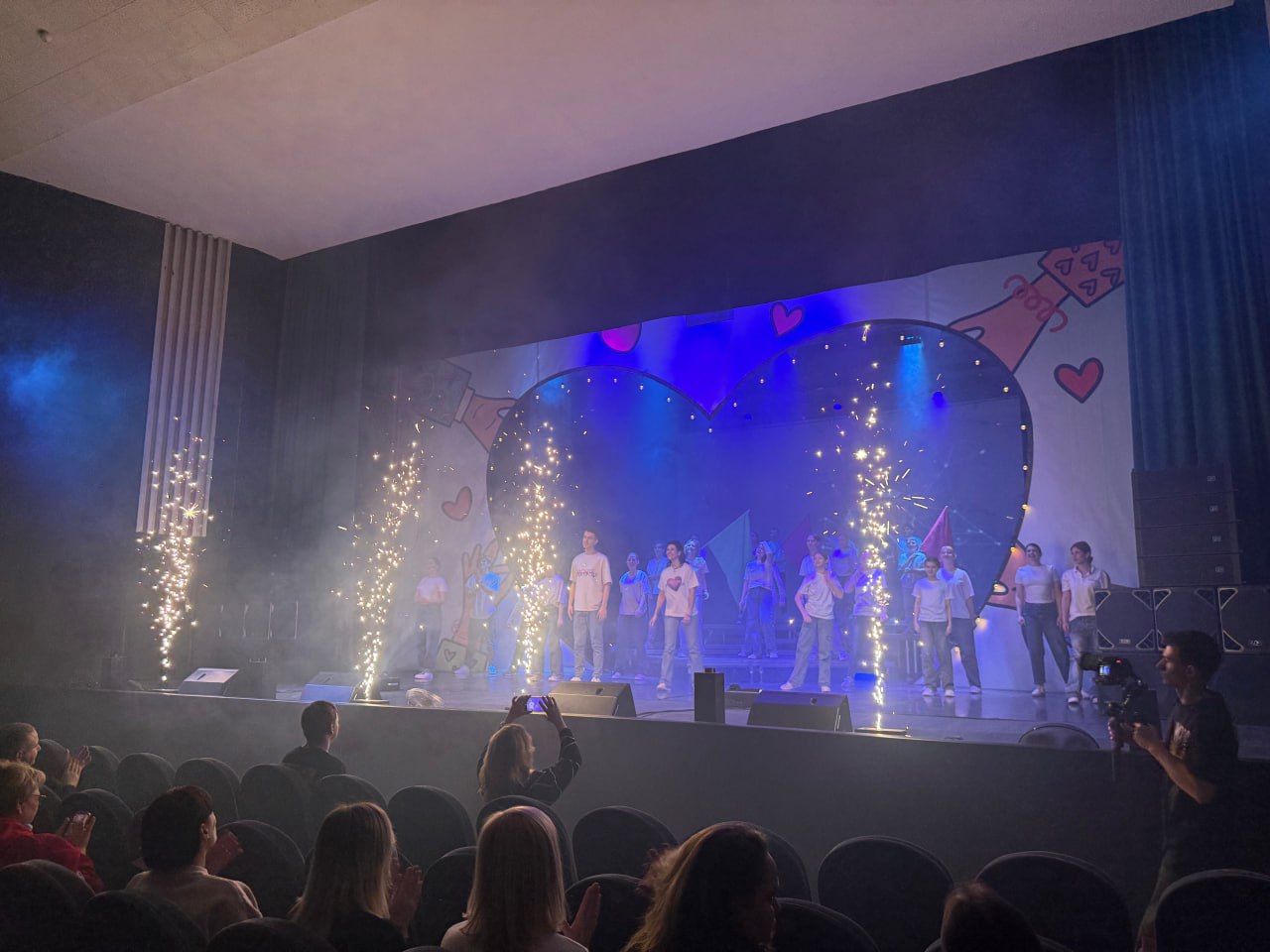 Фрязино на пьедестале почёта: Анастасия Кутепова завоевала звание лучшей на областном конкурсе «Волонтёр года»