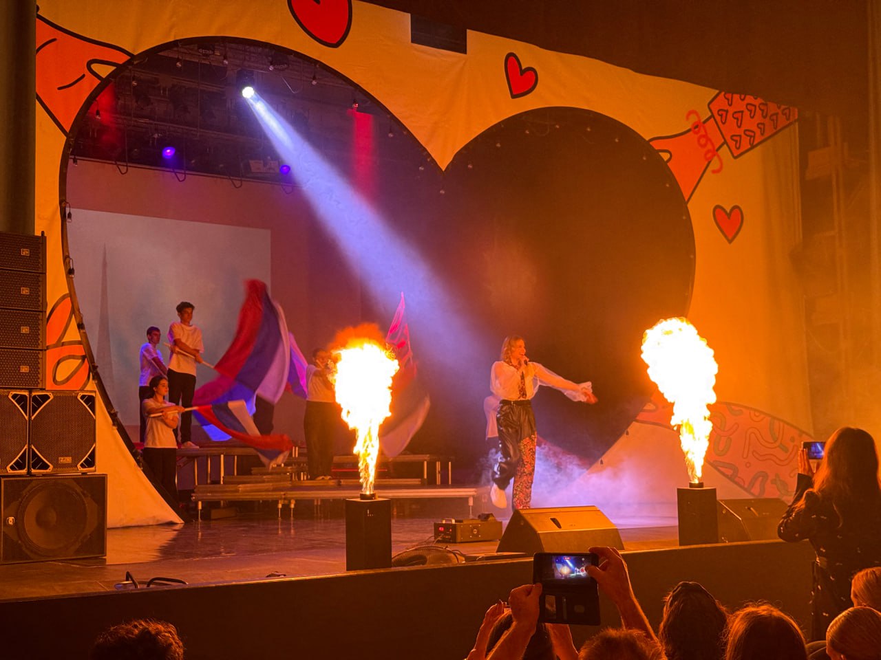 Фрязино на пьедестале почёта: Анастасия Кутепова завоевала звание лучшей на областном конкурсе «Волонтёр года»