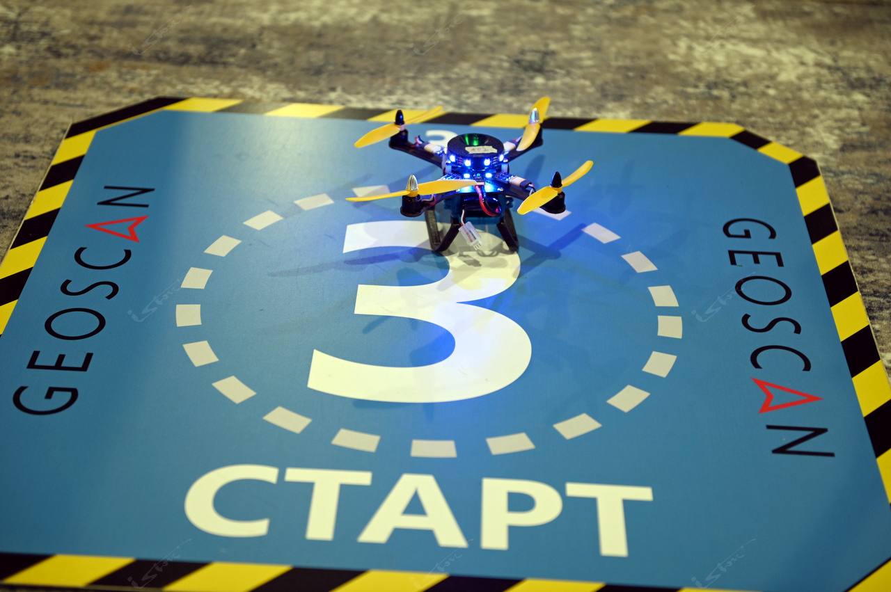 Технопарк «Исток – РТУ МИРЭА» впервые стал площадкой для международных соревнований