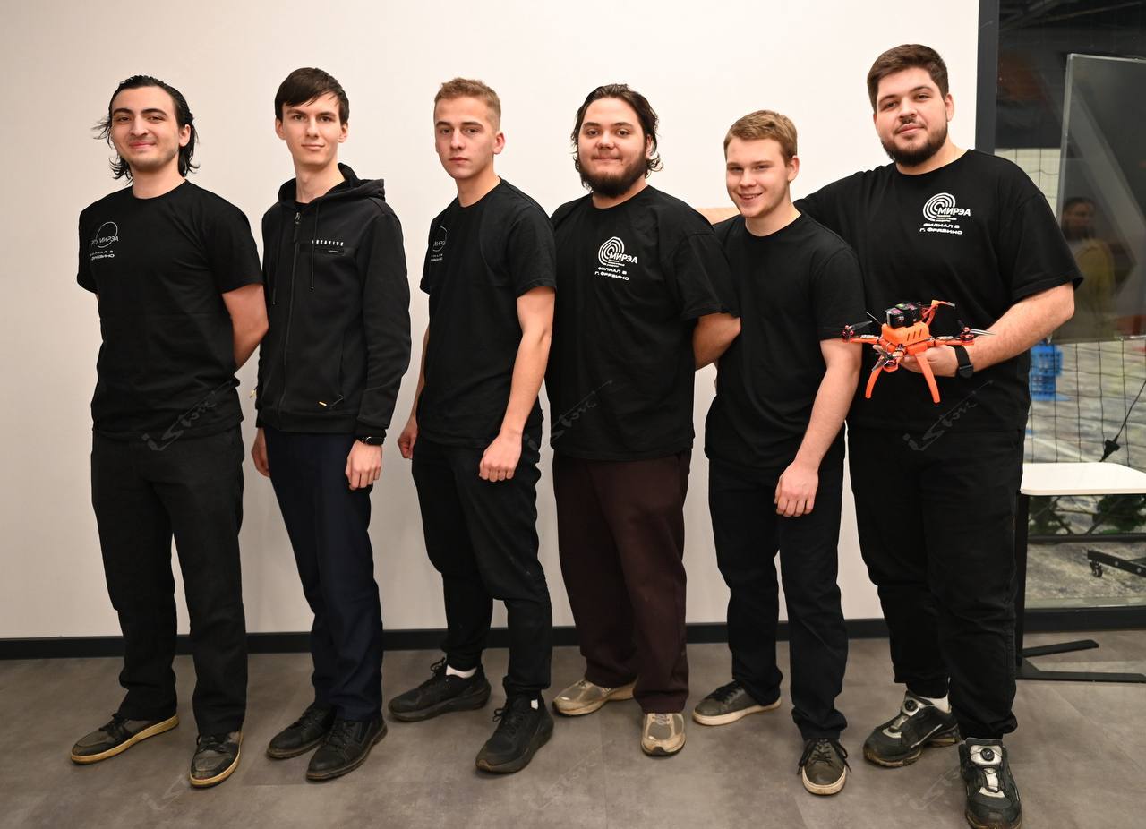 Технопарк «Исток – РТУ МИРЭА» впервые стал площадкой для международных соревнований