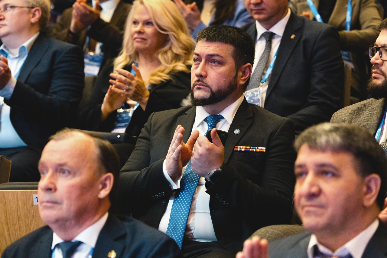 Совет муниципальных образований Подмосковья стал лучшим в стране!