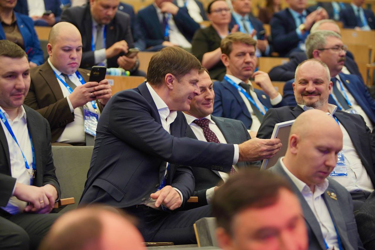 Совет муниципальных образований Подмосковья стал лучшим в стране!