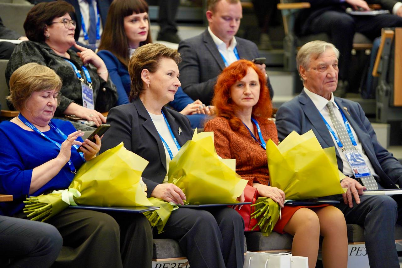 Совет муниципальных образований Подмосковья стал лучшим в стране!