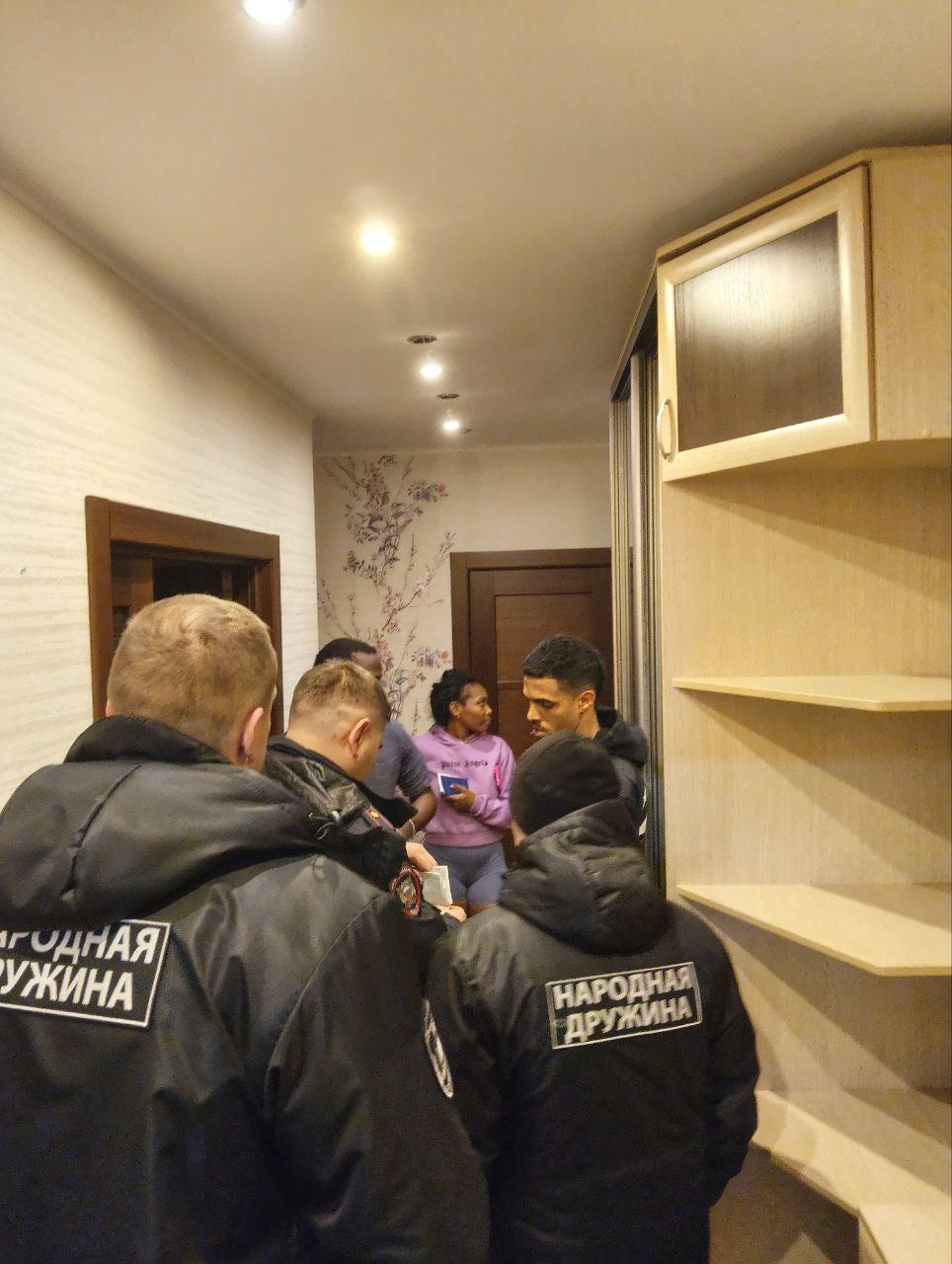 Прошел очередной межведомственный рейд по факту обращения о «резиновой квартире» во Фрязино