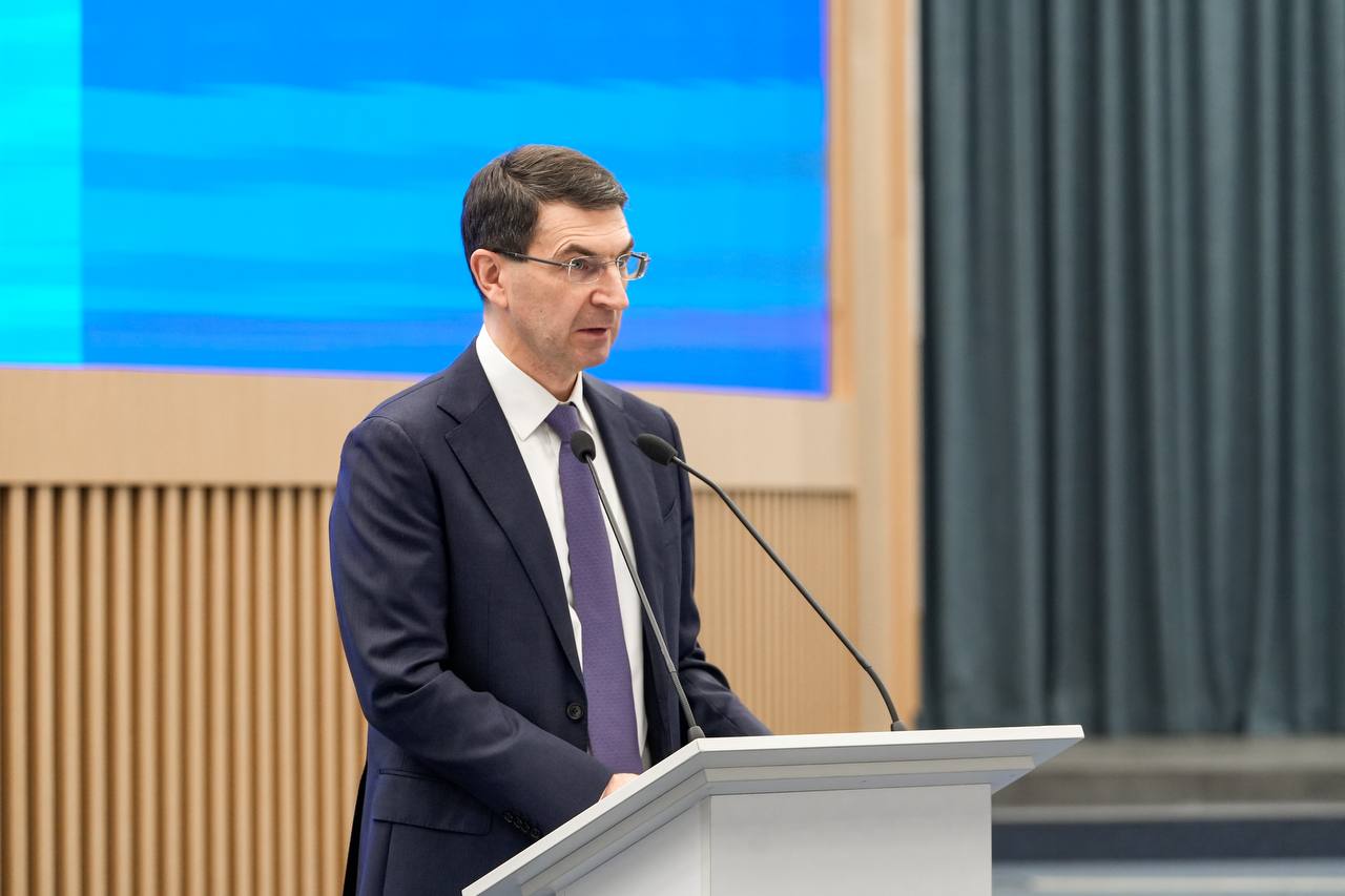 Сегодня у нас прошел семинар для работников социальных ведомств, которые помогают участникам СВО и их семьям