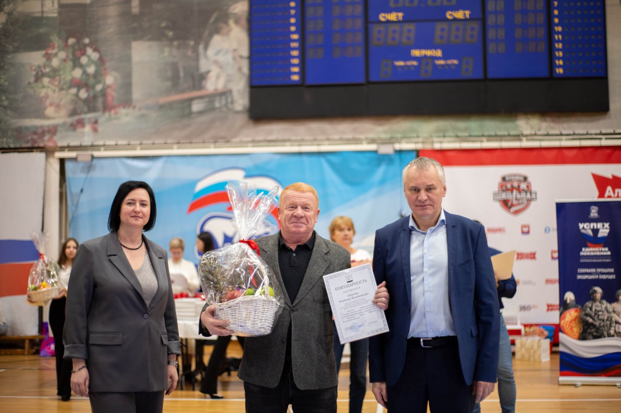 В спортивной школе &laquo;Олимп&raquo; состоялось одно из самых вдохновляющих событий года &mdash; мы подвели спортивные итоги 2025 года. 