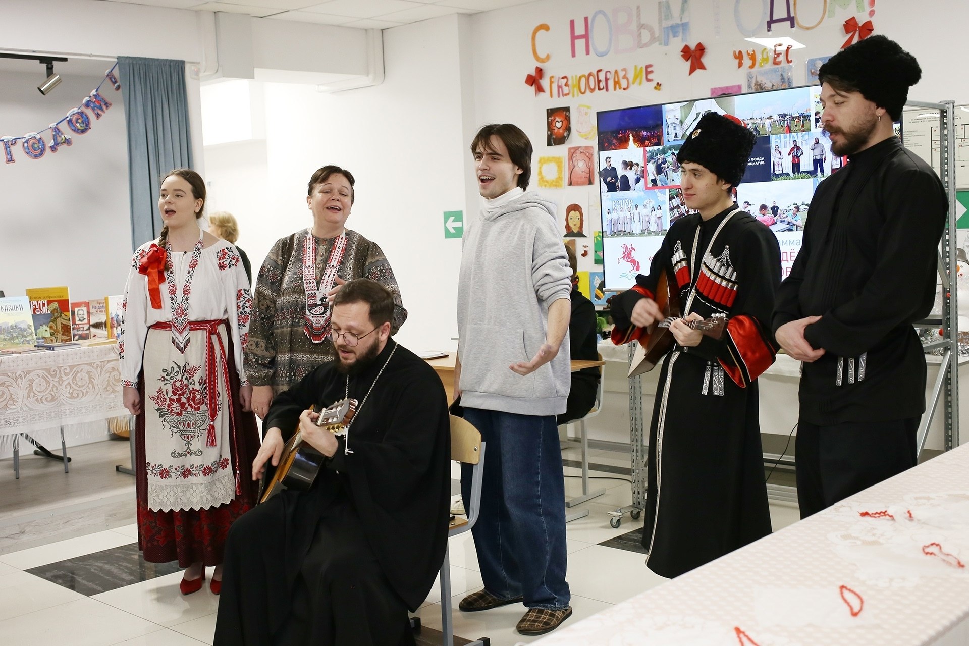 Фрязинские творческие коллективы удостоены наград III Международной молодежной премии &laquo;Русский ФРОНТИР&raquo;