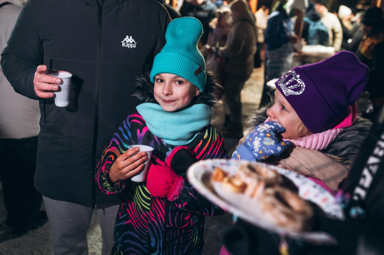 Поздравляю со светлым праздником Крещения Господня! 