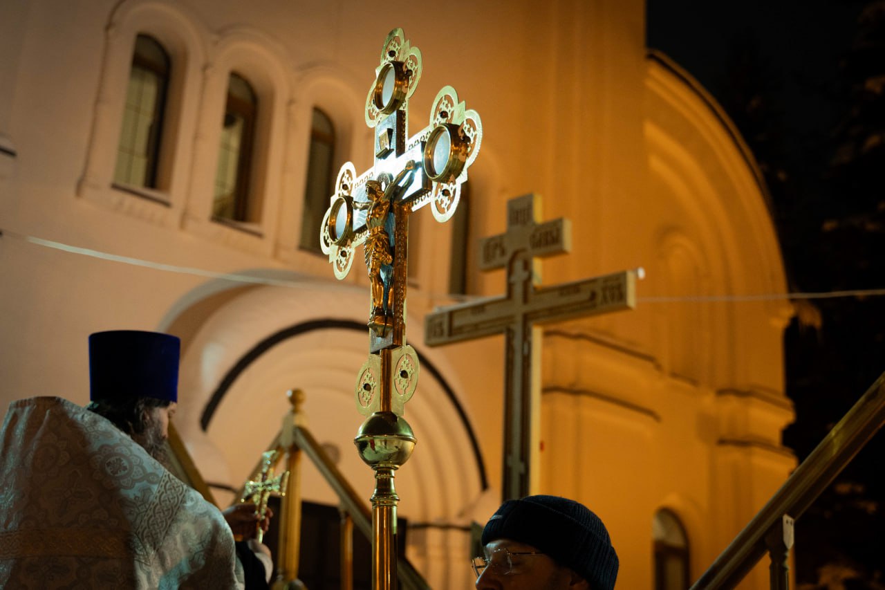 В ночь с 18 на 19 января 2026 года на территории городского округа Фрязино прошли традиционные крещенские купания