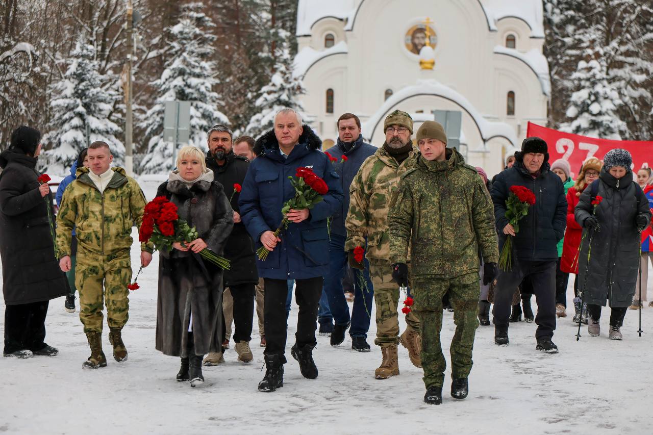 Наша страна отмечает День воинской славы России