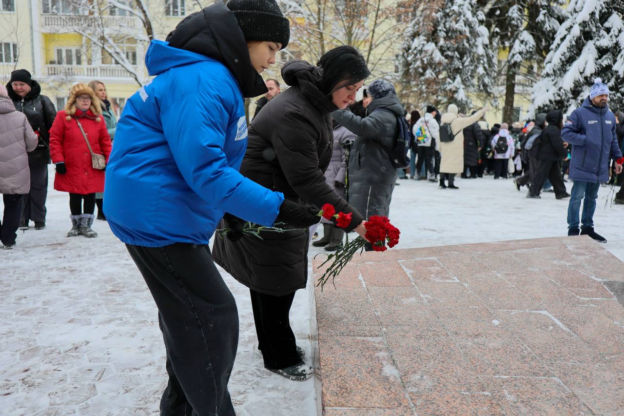 Наша страна отмечает День воинской славы России