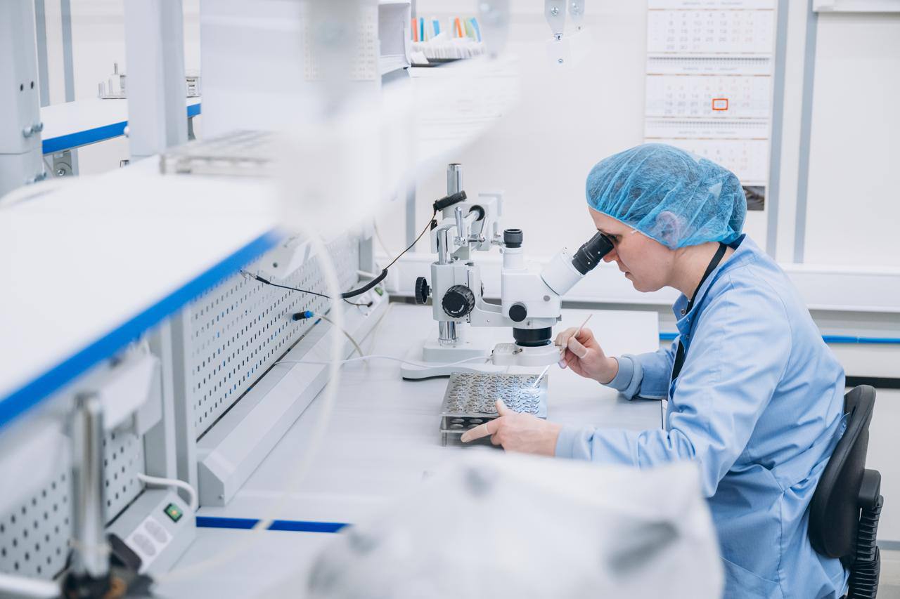 В соседнем Фрязино работает предприятие АО &laquo;ФЗМТ&raquo; - с большой историей и серьёзной специализацией