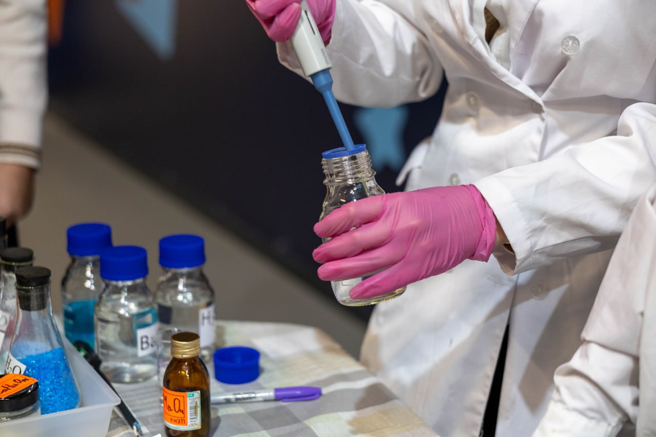 На базе уникального технопарка &laquo;Исток &mdash; РТУ МИРЭА&raquo; состоялось значимое событие для системы образования и будущего нашего молодого поколения &mdash; муниципальный профориентационный образовательный форум &laquo;PRO-будущее: ГИА. Осознанность. Профориентация&raquo;