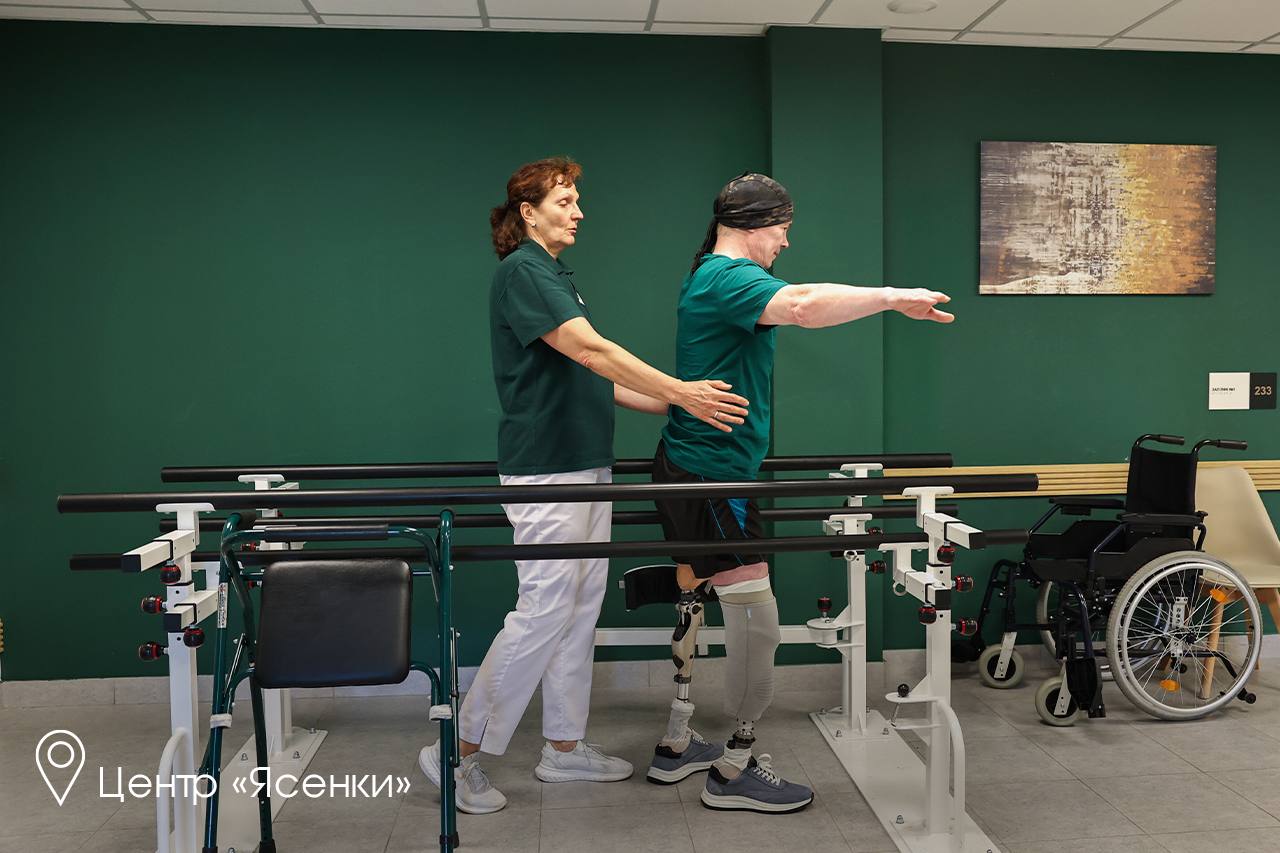 Поддержка участников СВО &mdash; одно из ключевых направлений нашей работы 