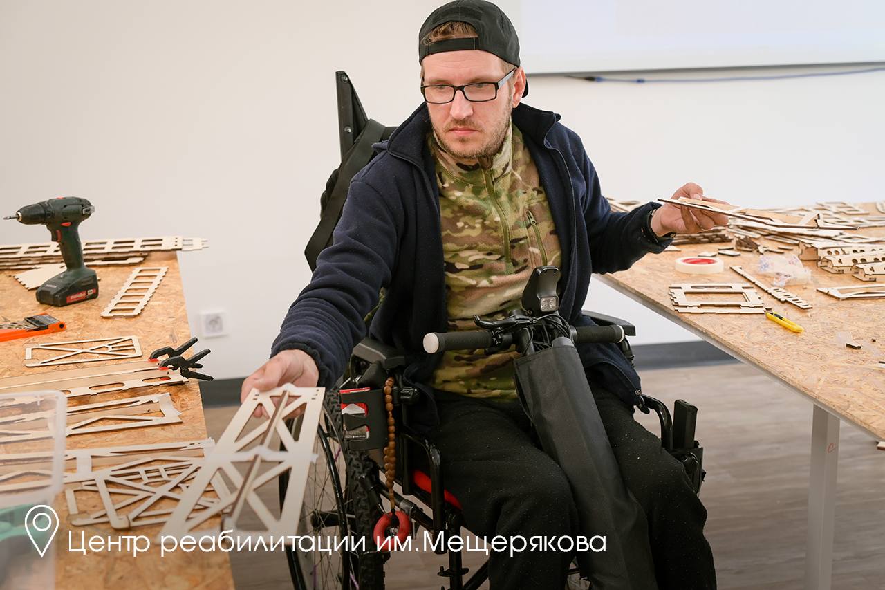 Поддержка участников СВО &mdash; одно из ключевых направлений нашей работы 