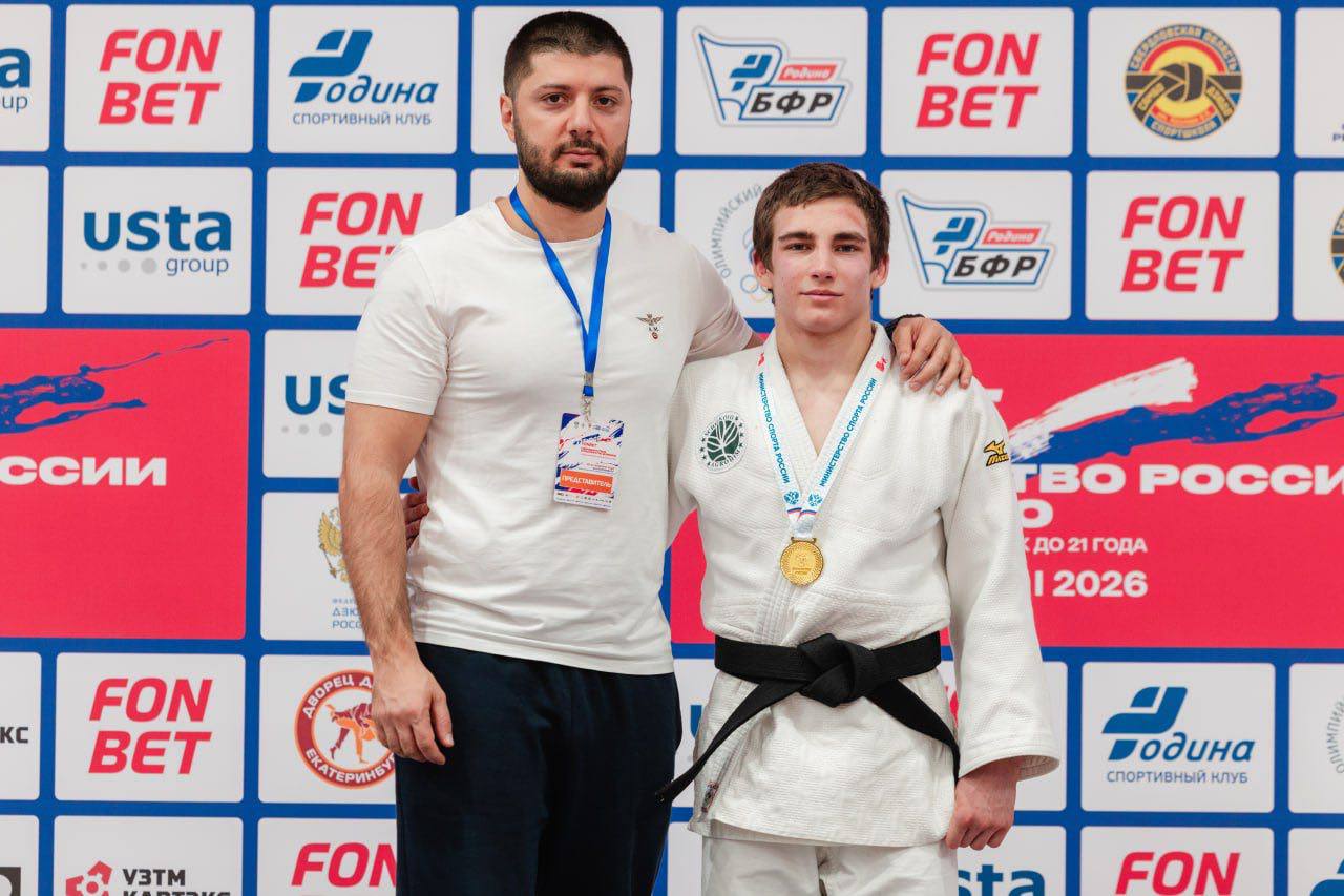 Триумф фрязинского дзюдо: десять воспитанников СШ &laquo;Олимп&raquo; включены в состав национальной сборной России