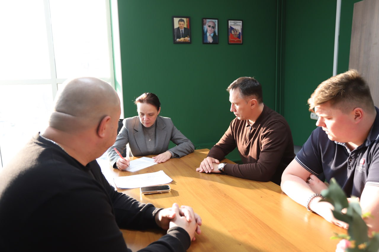 Во Фрязино обсудили меры по оперативному вывозу ТКО в периоды снегопадов