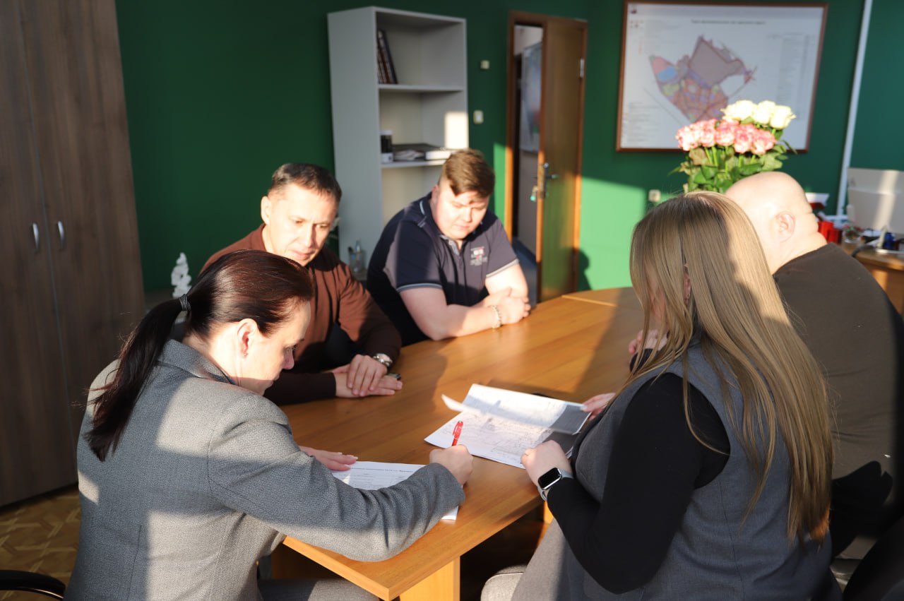 Во Фрязино обсудили меры по оперативному вывозу ТКО в периоды снегопадов