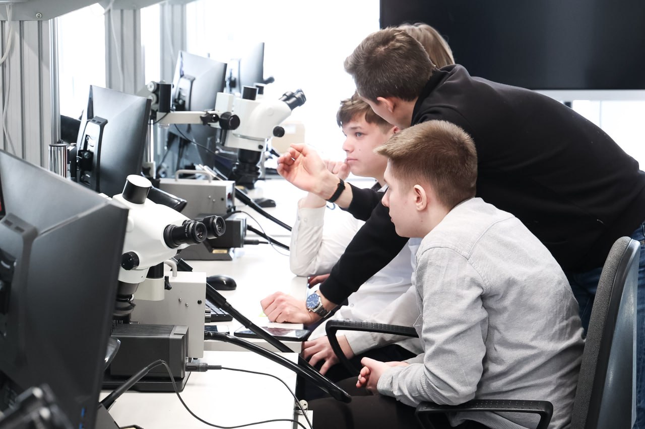 Технопарк &laquo;Исток &ndash; РТУ МИРЭА&raquo; во Фрязино &mdash; совместный проект легендарного НПП &laquo;Исток&raquo; им. Шокина&raquo;, входящего в &laquo;Росэл&raquo; Госкорпорации Ростех, и МИРЭА &mdash; Российского технологического университета