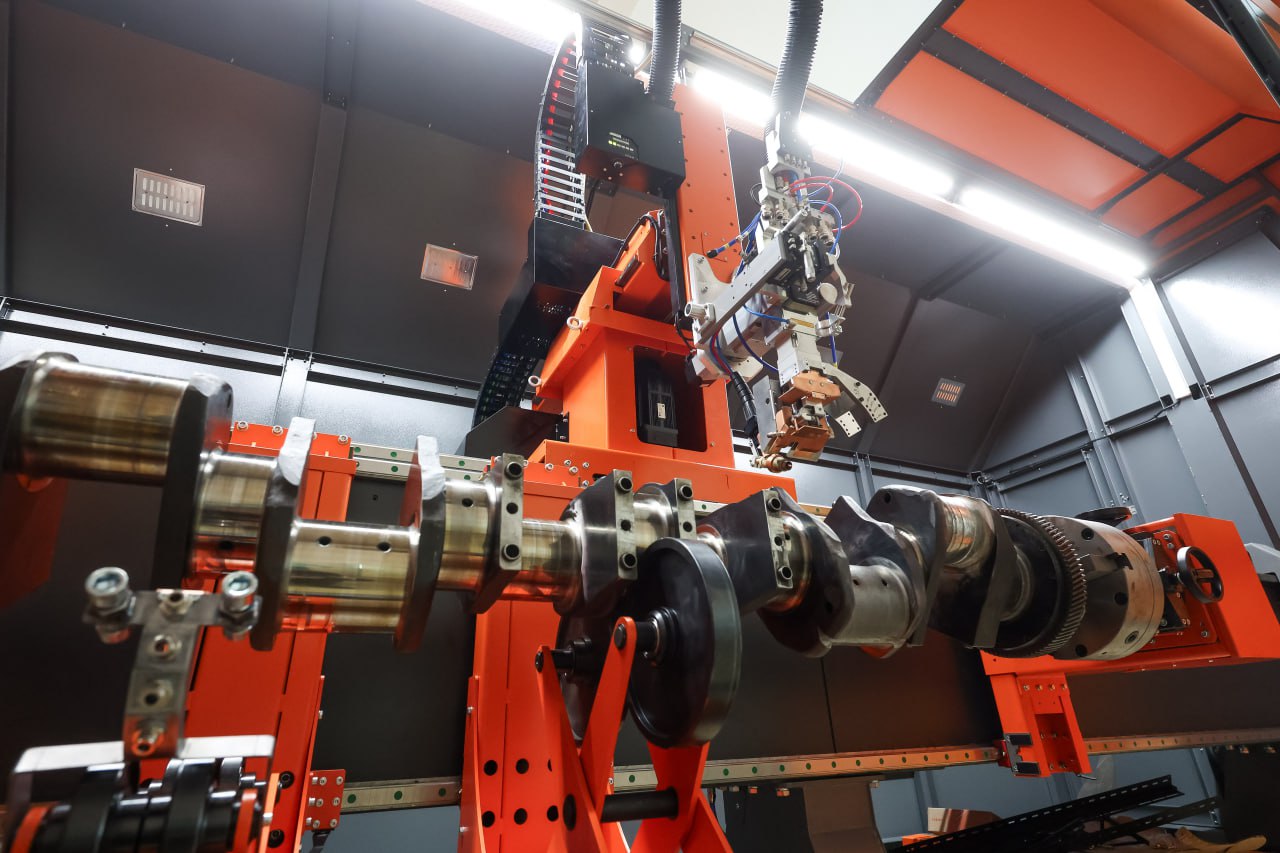 Во Фрязино работает &laquo;ВПГ Лазеруан&raquo; &mdash; это единственный в России серийный производитель волоконных лазеров и лазерных систем