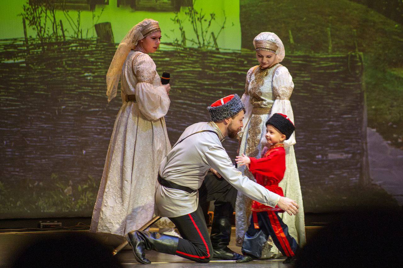 В Московской области подвели итоги проекта &laquo;Молодежь для молодежи о наследии предков&raquo;