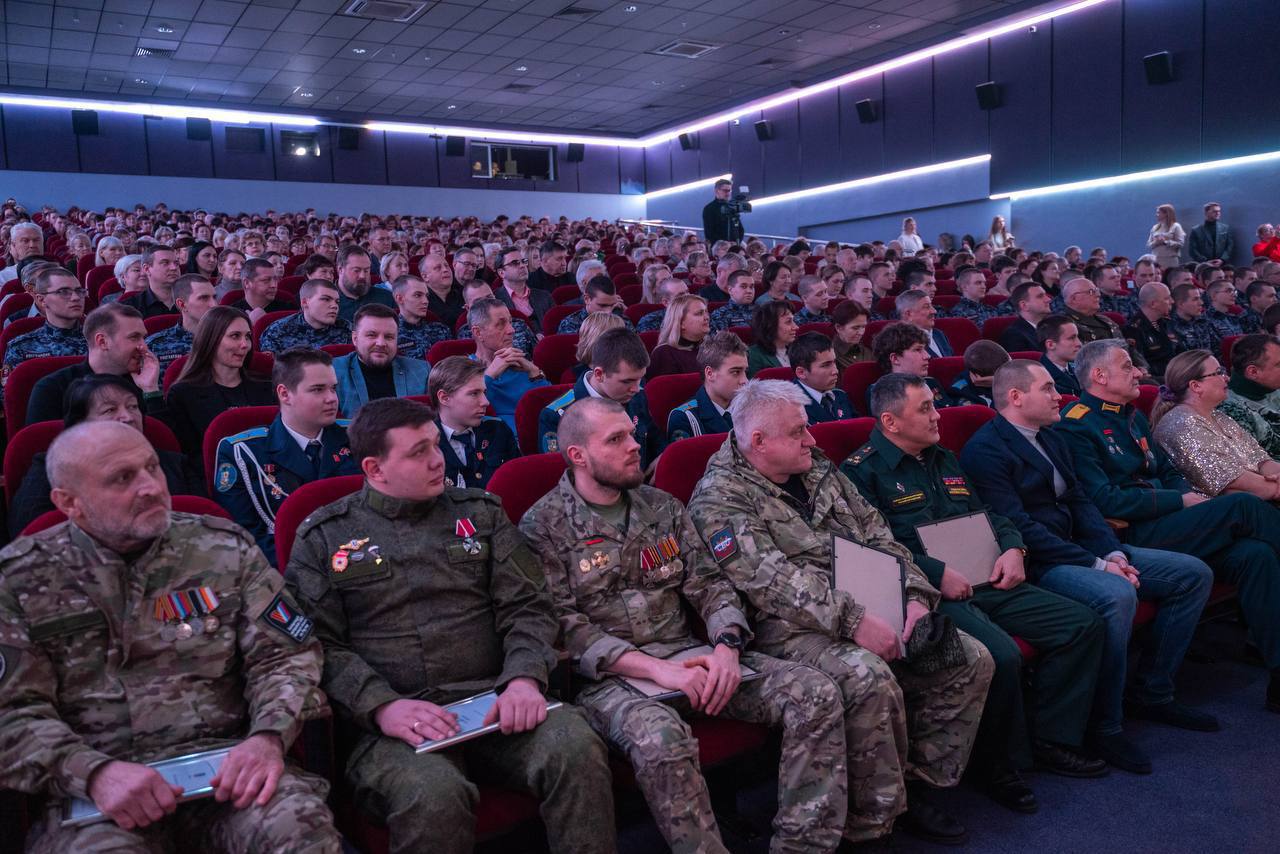 В Московской области проходит серия благотворительных концертов &laquo;Крылья тыла&raquo;, приуроченная к годовщине Ассоциации ветеранов СВО