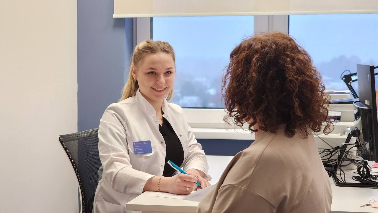 14 ФЕВРАЛЯ — ЕДИНЫЙ ДЕНЬ ДИСПАНСЕРИЗАЦИИ В ЩËЛКОВСКОЙ БОЛЬНИЦЕ