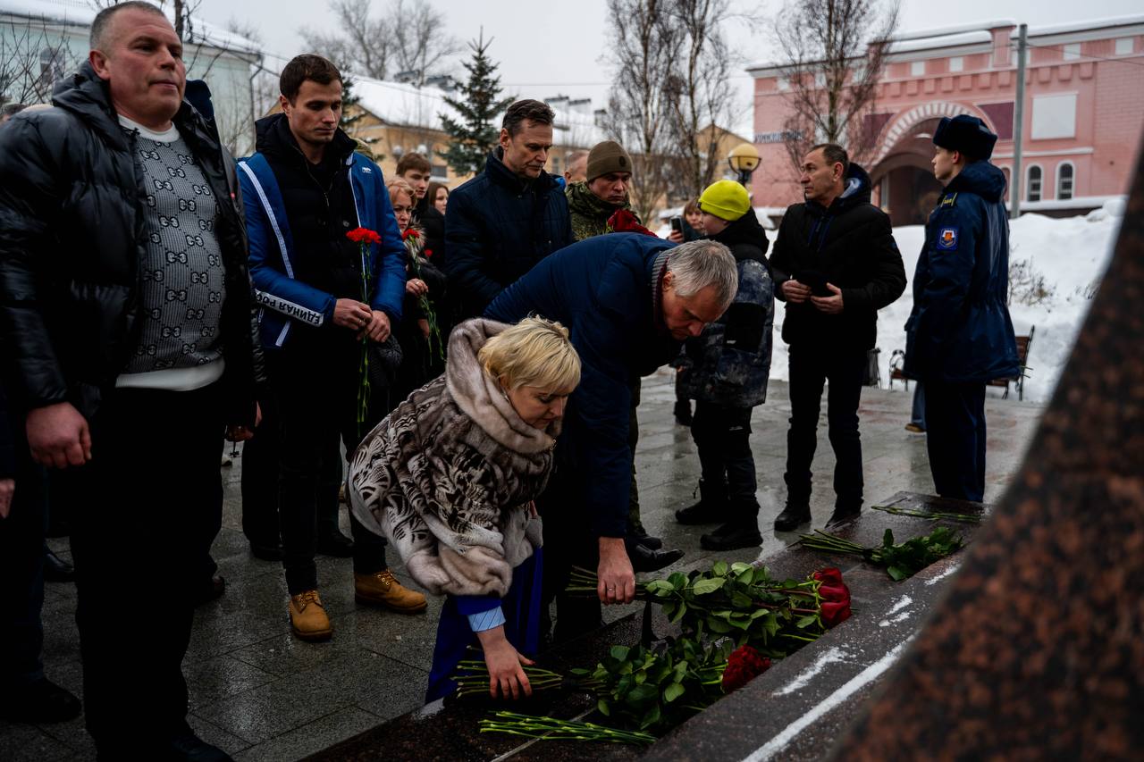 15 февраля. День, который связывает поколения.