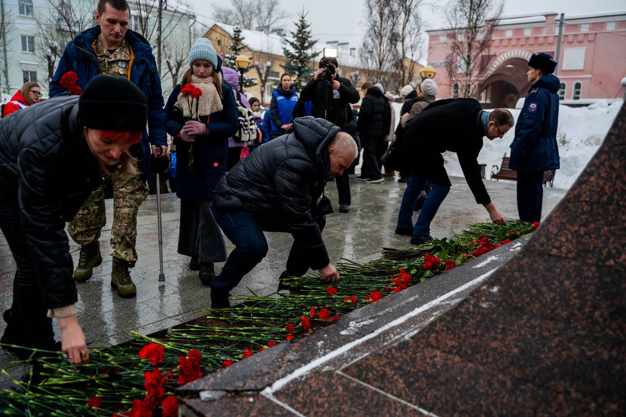15 февраля. День, который связывает поколения.