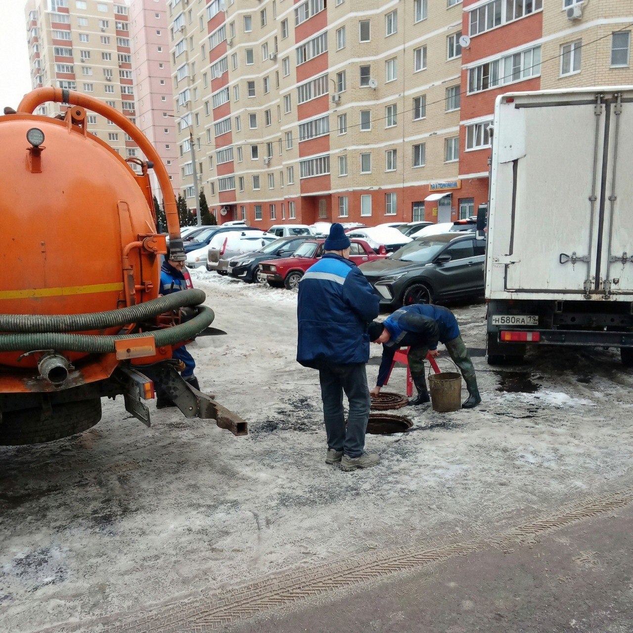 Как прошла неделя у водоканала во Фрязино? Рассказываем!