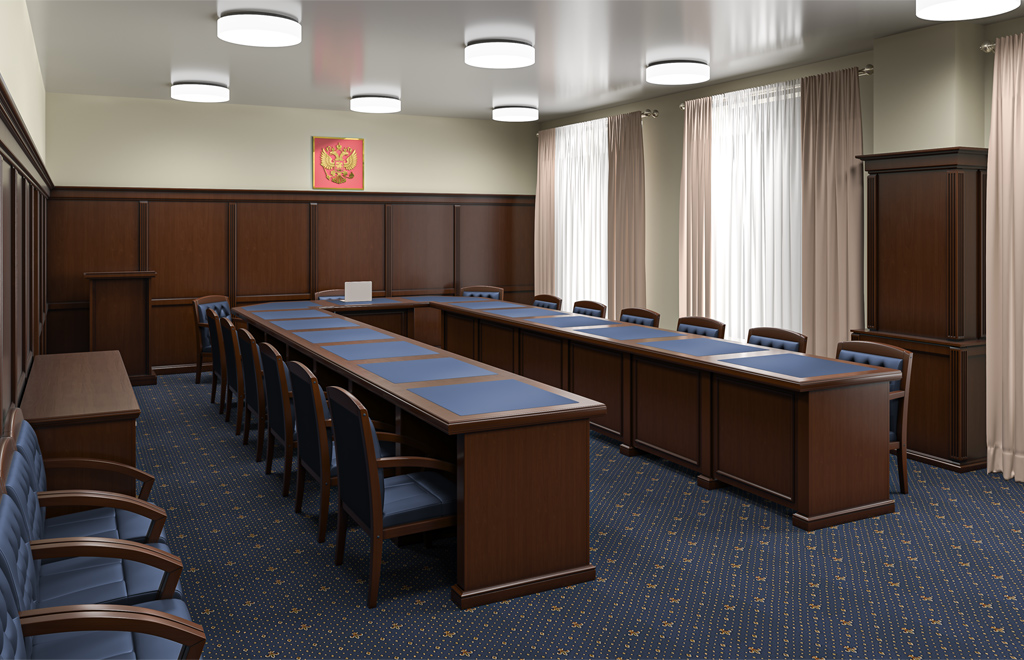 Прошло судебное заседание по иску субподрядной организации ООО &laquo;СТАРТСТРОЙ&raquo; к ООО &laquo;Промышленные технологии-Сибирь&raquo;, в котором принял участие председатель Контрольно-счетной палаты городского округа Фрязино Грановский М.Б.