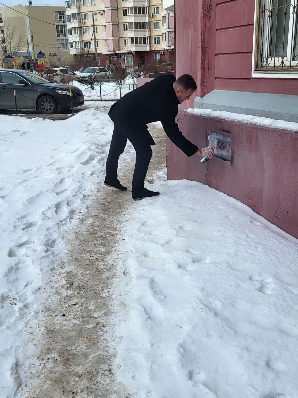 2 марта 2023 года на территории городского округа Фрязино проведена акция «Антиспайс»