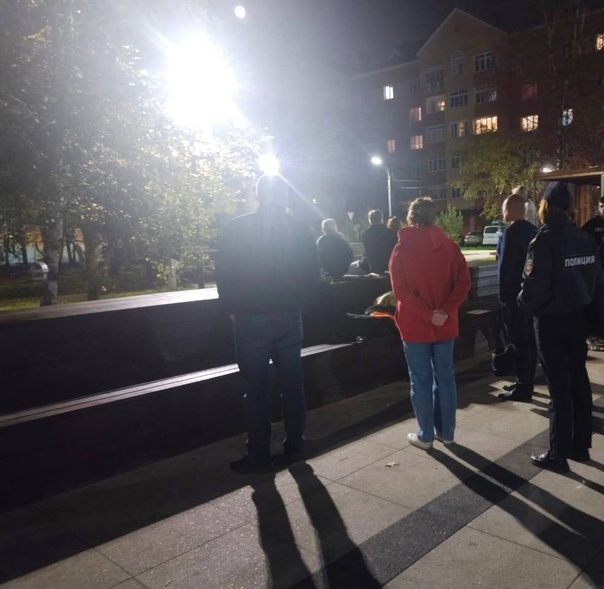 Рейд по выявлению случаев нарушения общественного правопорядка