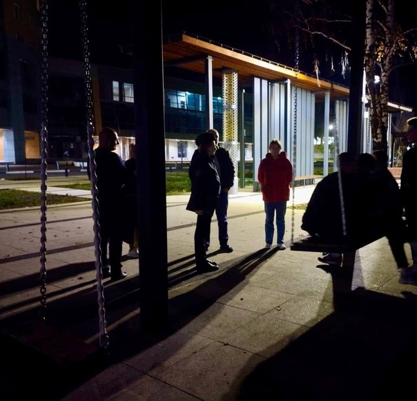 Рейд по выявлению случаев нарушения общественного правопорядка