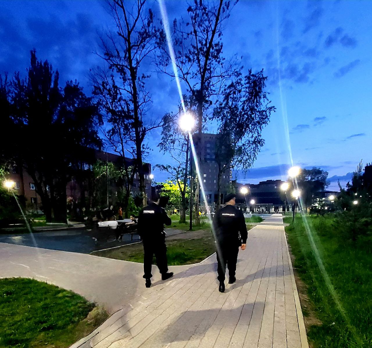 Межведомственный профилактический рейд 01.06.2023 года