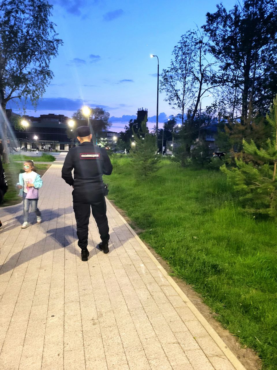 Межведомственный профилактический рейд 01.06.2023 года