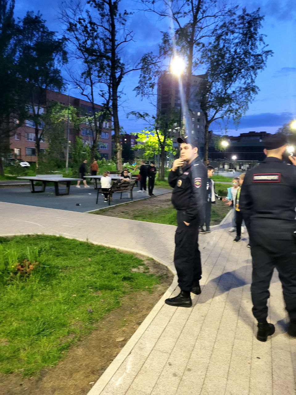 Межведомственный профилактический рейд 01.06.2023 года