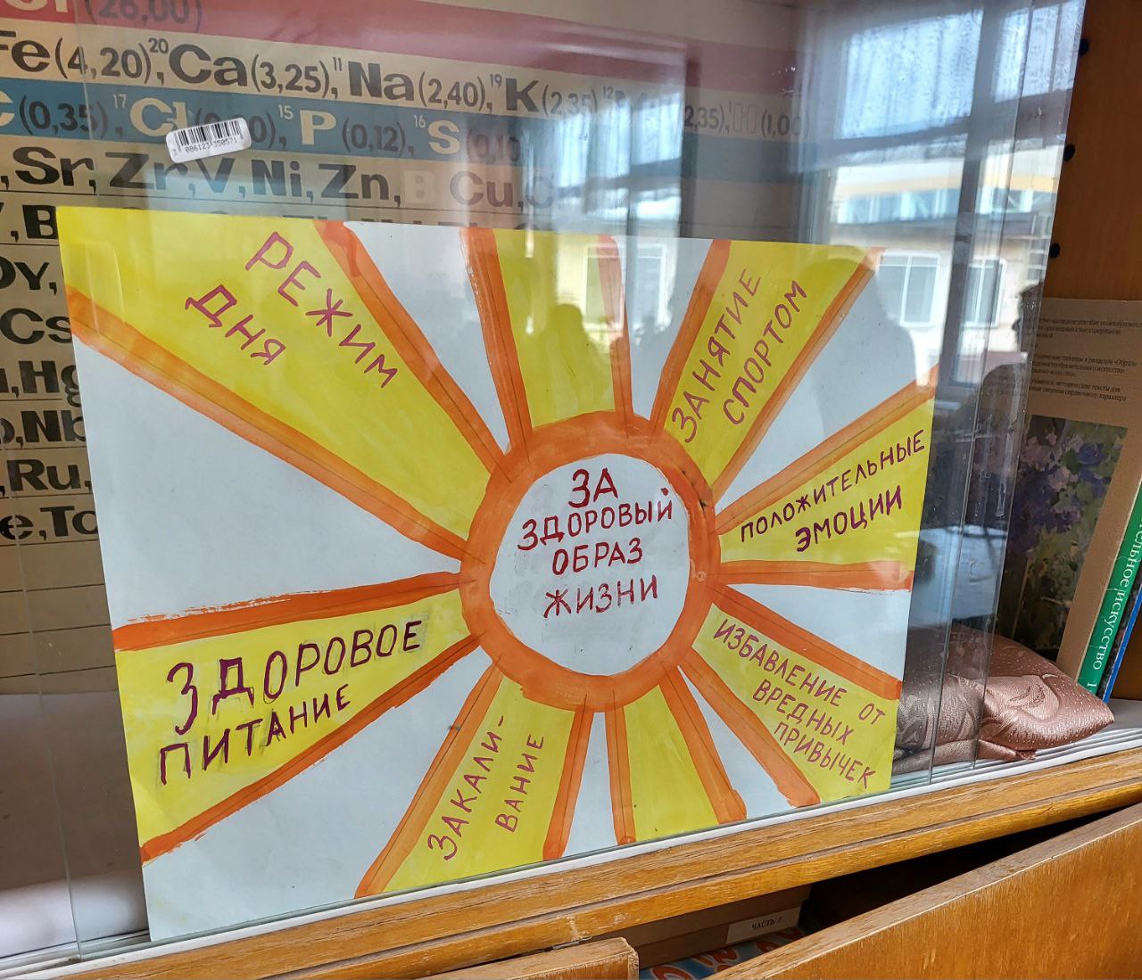 20 марта в школе № 5 проведена профилактическая беседа с учащимися 8-9 классов, под девизом - Спорту - ДА! Наркотикам — НЕТ!